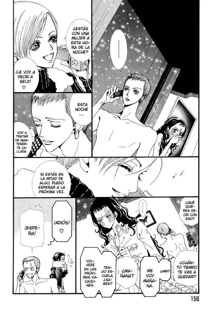 Paradise Kiss (1999) - Capítulo 38 - Página 2 - LectorTMOo