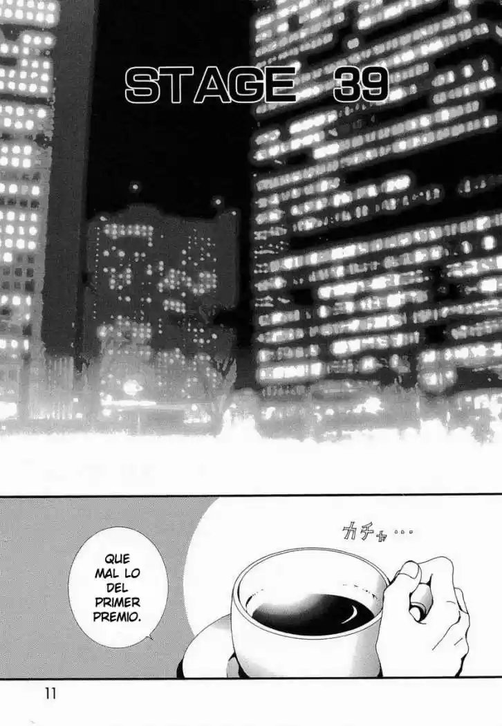 Paradise Kiss (1999) - Capítulo 39 - Página 11 - LectorTMOo