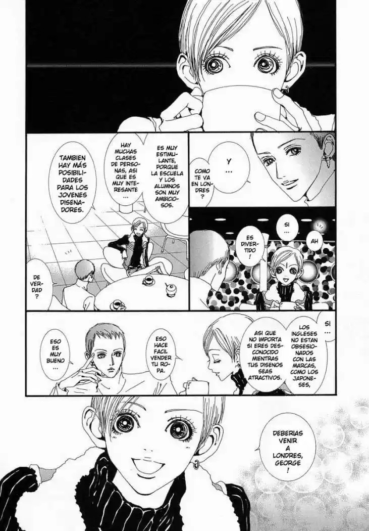 Paradise Kiss (1999) - Capítulo 39 - Página 14 - LectorTMOo