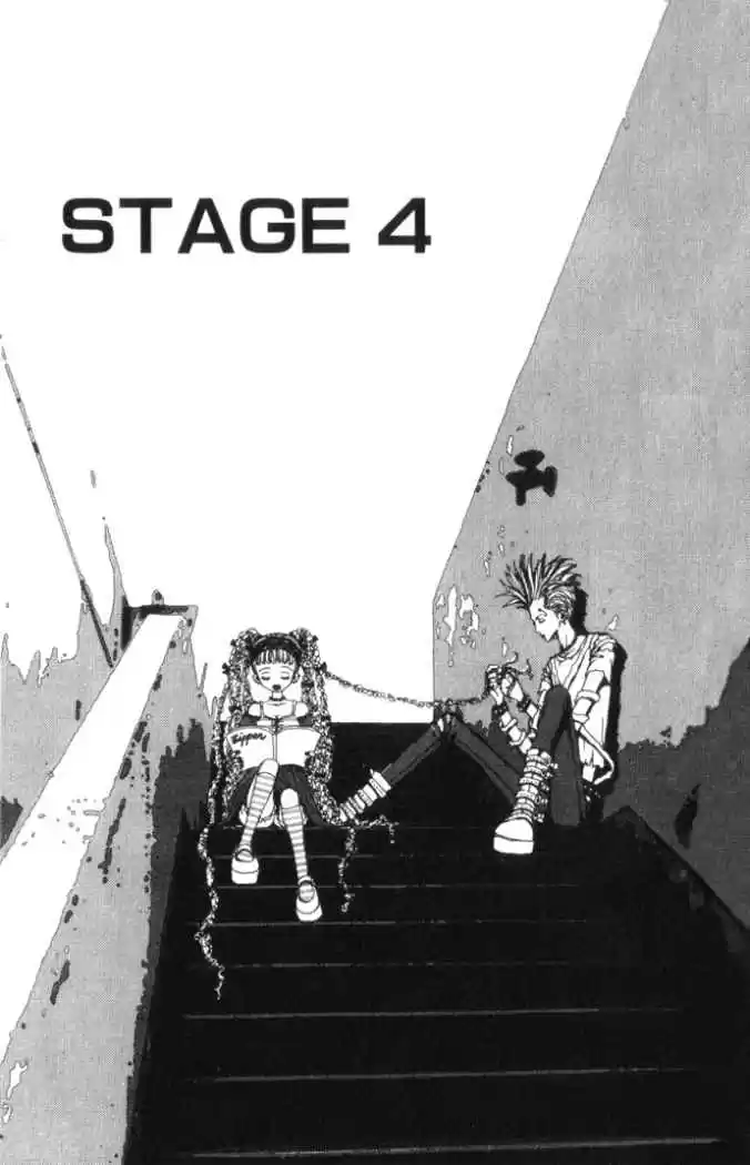 Paradise Kiss (1999) - Capítulo 4 - Página 2 - LectorTMOo