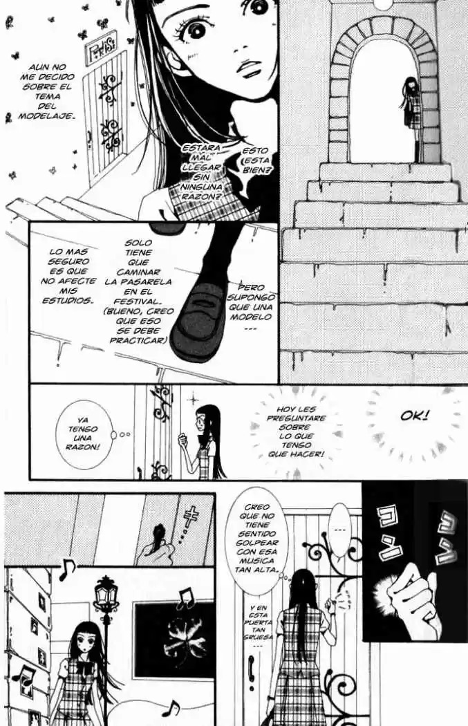 Paradise Kiss (1999) - Capítulo 4 - Página 4 - LectorTMOo