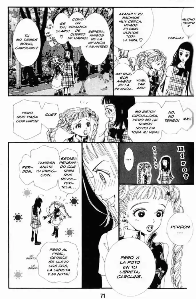 Paradise Kiss (1999) - Capítulo 4 - Página 7 - LectorTMOo