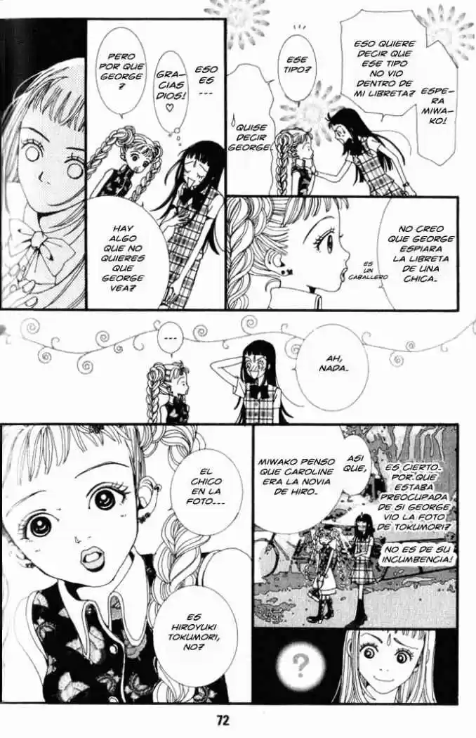 Paradise Kiss (1999) - Capítulo 4 - Página 8 - LectorTMOo