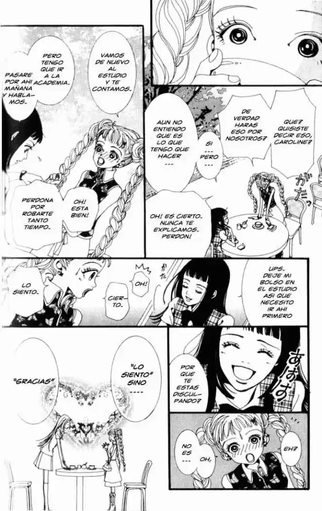 Paradise Kiss (1999) - Capítulo 4 - Página 12 - LectorTMOo