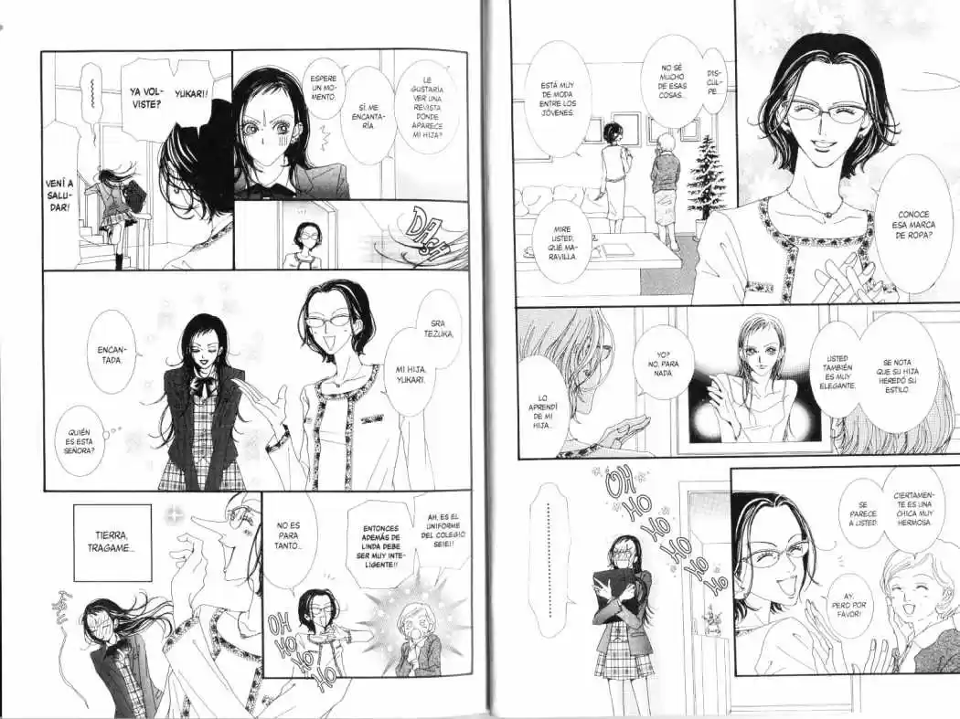 Paradise Kiss (1999) - Capítulo 40 - Página 3 - LectorTMOo
