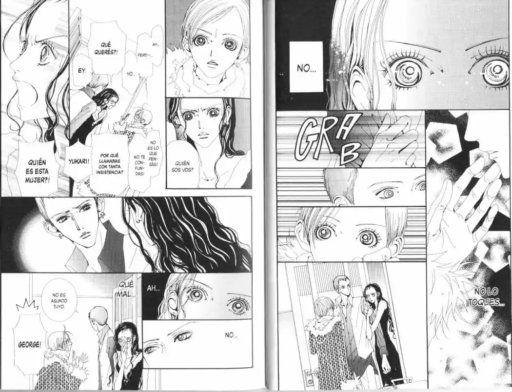 Paradise Kiss (1999) - Capítulo 41 - Página 3 - LectorTMOo