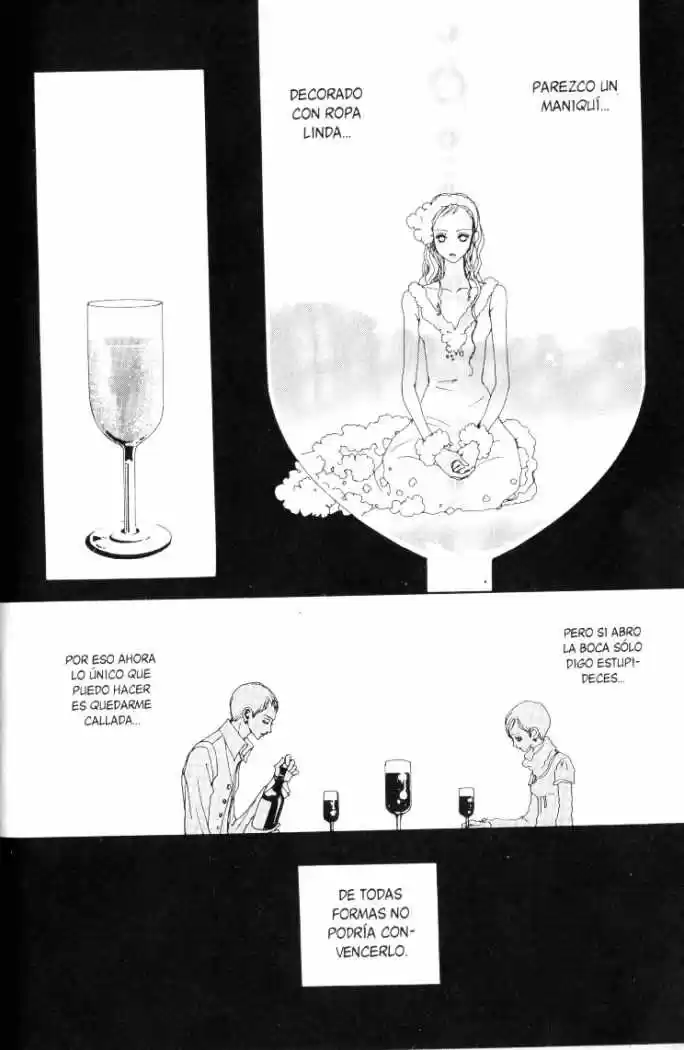 Paradise Kiss (1999) - Capítulo 41 - Página 10 - LectorTMOo