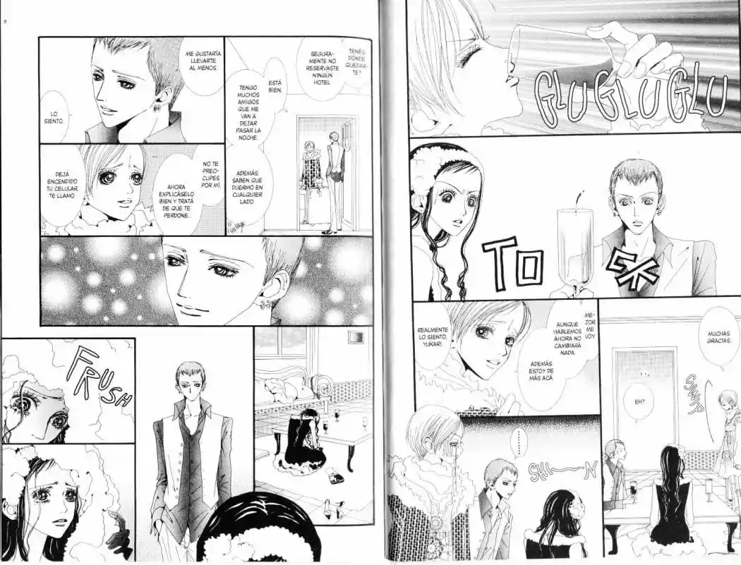 Paradise Kiss (1999) - Capítulo 42 - Página 3 - LectorTMOo