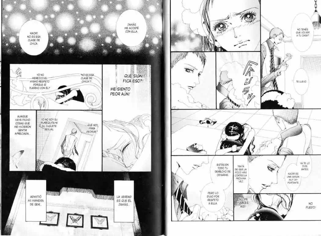Paradise Kiss (1999) - Capítulo 42 - Página 4 - LectorTMOo