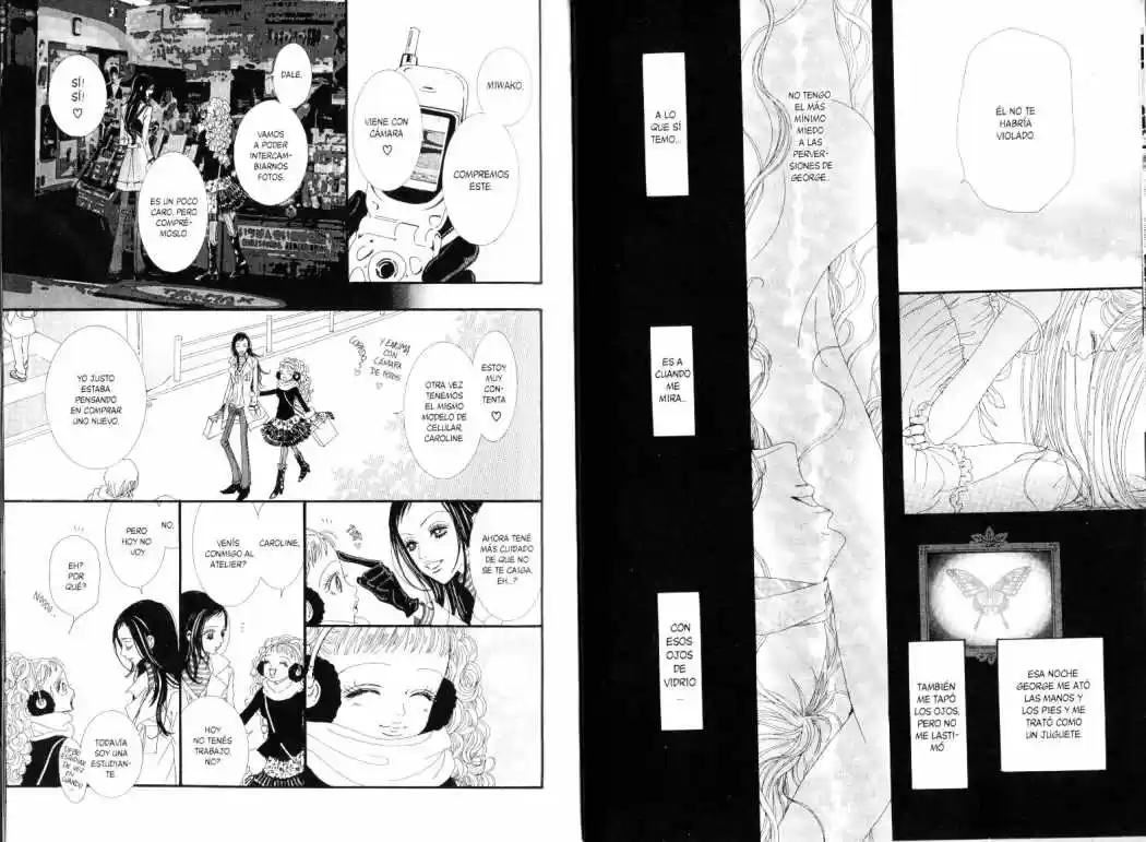 Paradise Kiss (1999) - Capítulo 42 - Página 8 - LectorTMOo