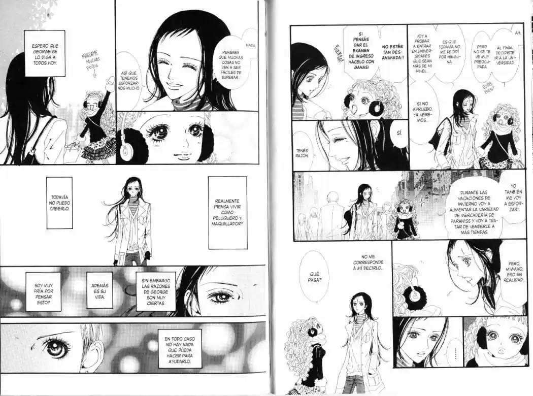Paradise Kiss (1999) - Capítulo 42 - Página 9 - LectorTMOo