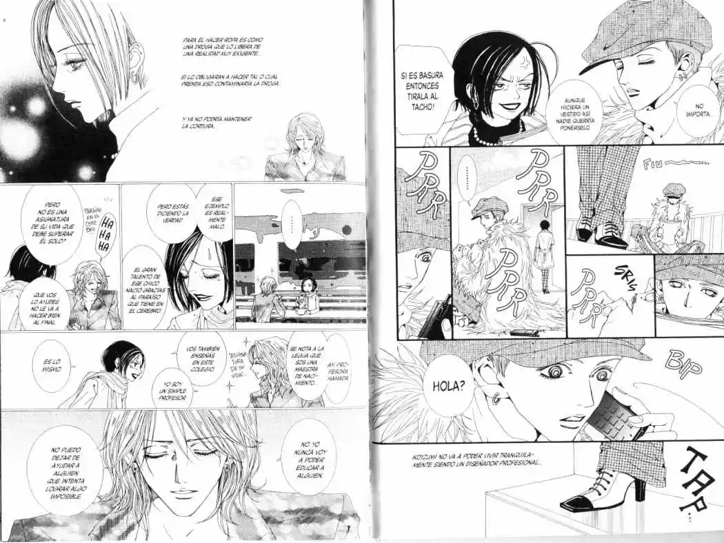 Paradise Kiss (1999) - Capítulo 43 - Página 4 - LectorTMOo