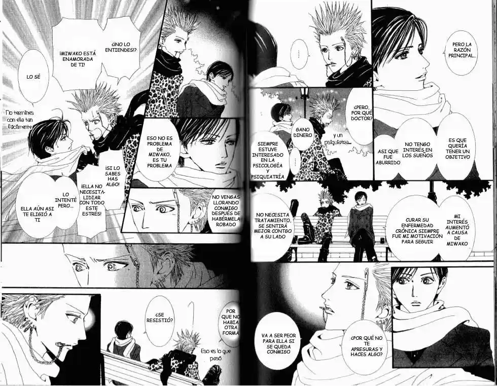 Paradise Kiss (1999) - Capítulo 44 - Página 4 - LectorTMOo