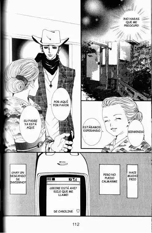 Paradise Kiss (1999) - Capítulo 44 - Página 10 - LectorTMOo