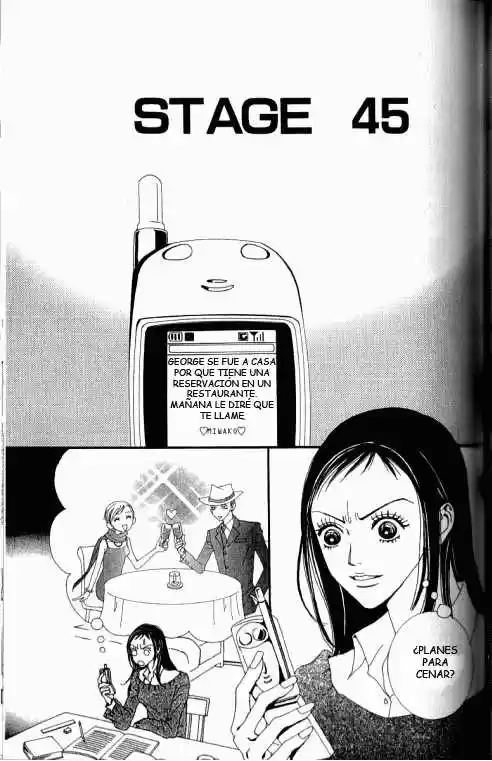 Paradise Kiss (1999) - Capítulo 45 - Página 1 - LectorTMOo