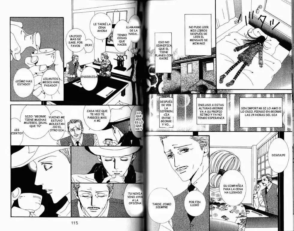 Paradise Kiss (1999) - Capítulo 45 - Página 2 - LectorTMOo