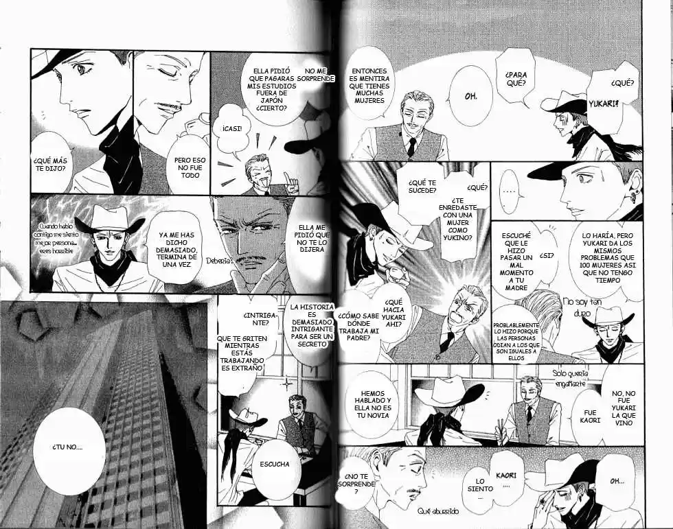 Paradise Kiss (1999) - Capítulo 45 - Página 3 - LectorTMOo
