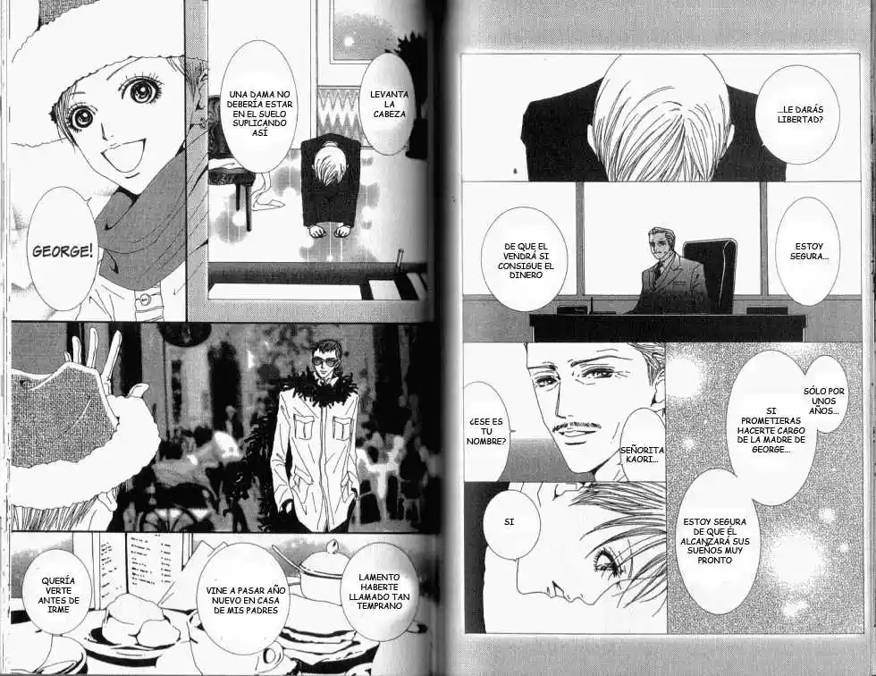 Paradise Kiss (1999) - Capítulo 45 - Página 4 - LectorTMOo