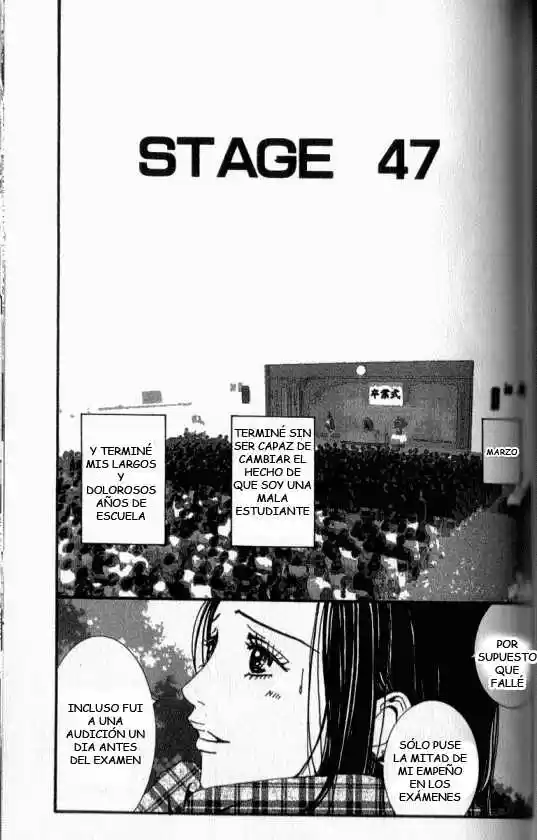 Paradise Kiss (1999) - Capítulo 47 - Página 1 - LectorTMOo