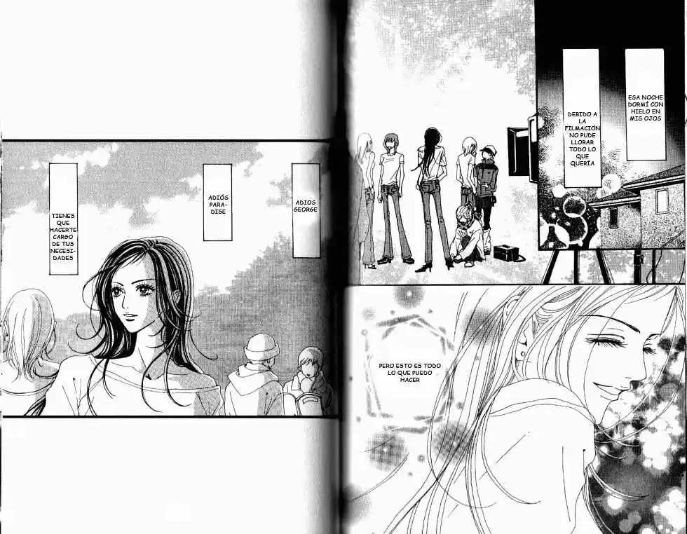 Paradise Kiss (1999) - Capítulo 47 - Página 10 - LectorTMOo