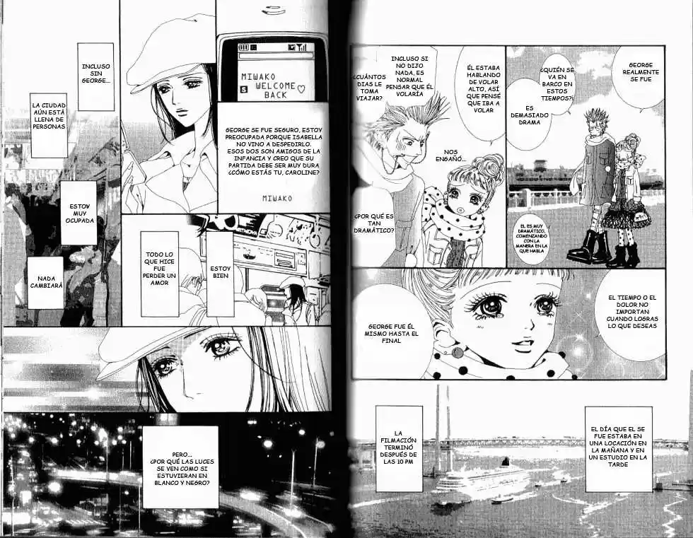 Paradise Kiss (1999) - Capítulo 48 - Página 2 - LectorTMOo