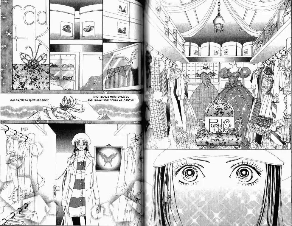 Paradise Kiss (1999) - Capítulo 48 - Página 6 - LectorTMOo