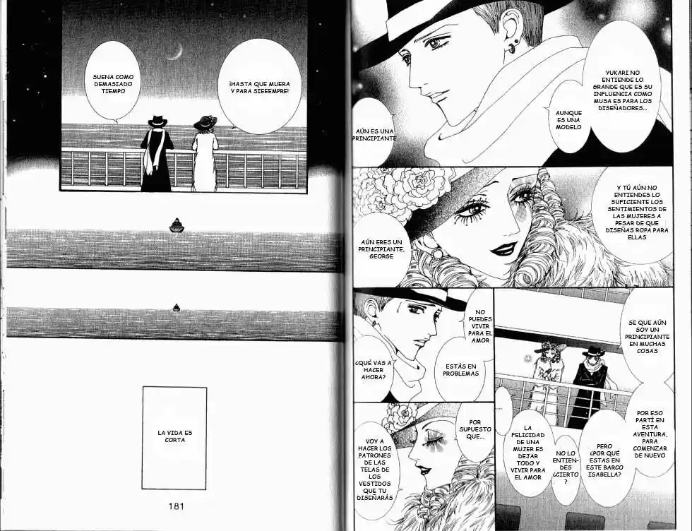 Paradise Kiss (1999) - Capítulo 48 - Página 8 - LectorTMOo