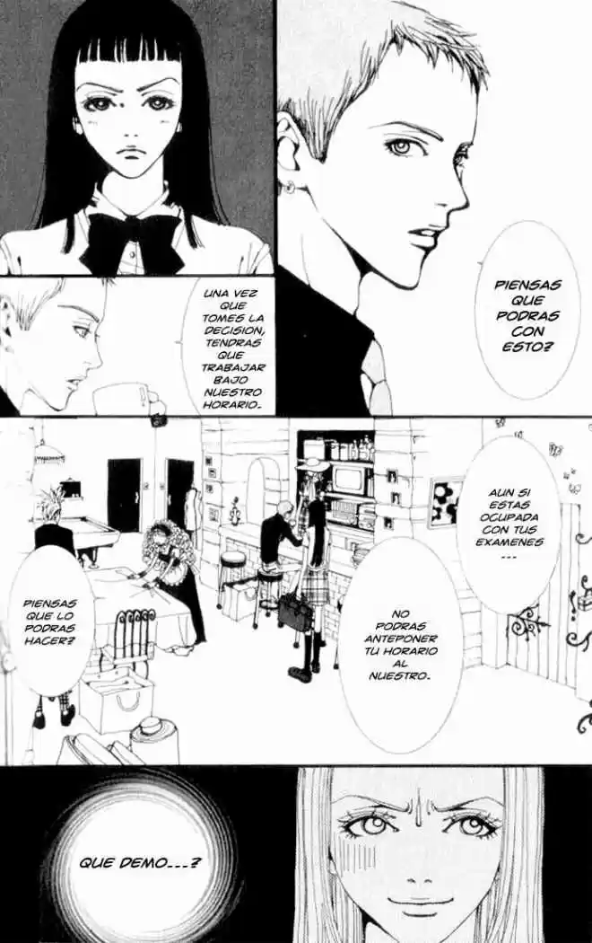 Paradise Kiss (1999) - Capítulo 5 - Página 3 - LectorTMOo