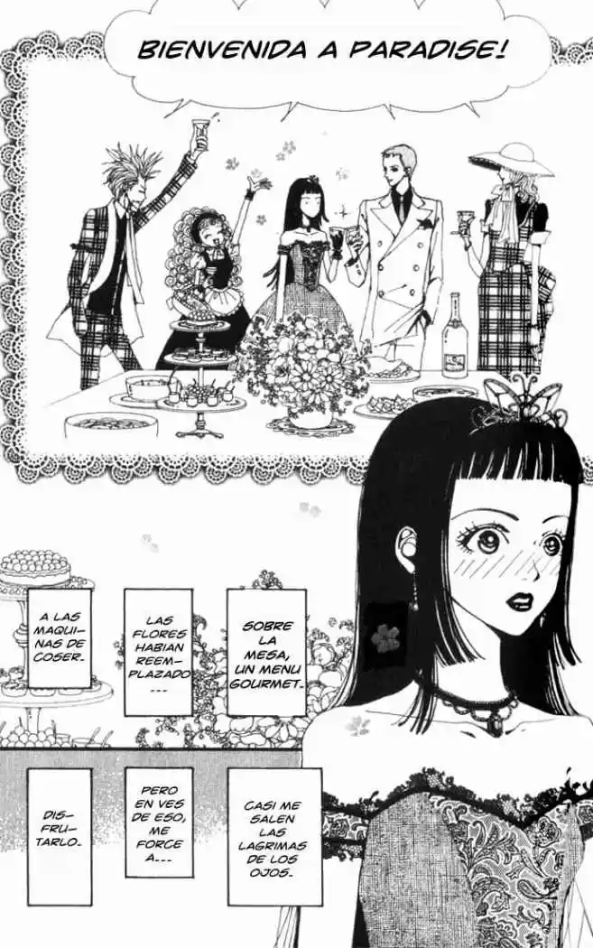 Paradise Kiss (1999) - Capítulo 5 - Página 6 - LectorTMOo