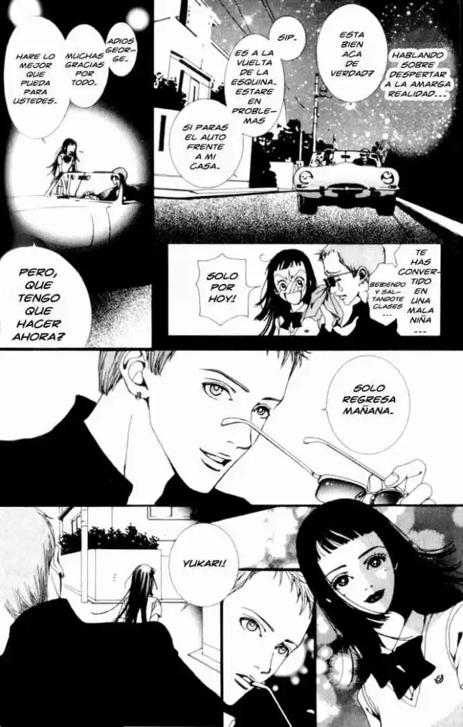 Paradise Kiss (1999) - Capítulo 5 - Página 13 - LectorTMOo