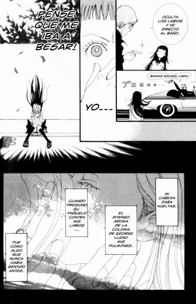 Paradise Kiss (1999) - Capítulo 5 - Página 15 - LectorTMOo