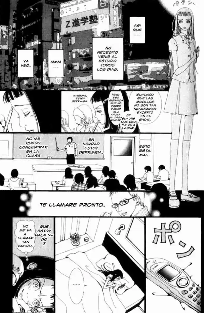 Paradise Kiss (1999) - Capítulo 6 - Página 4 - LectorTMOo