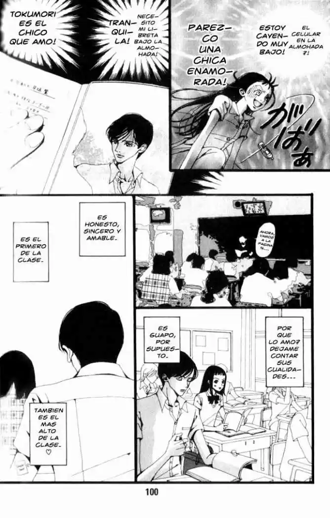 Paradise Kiss (1999) - Capítulo 6 - Página 5 - LectorTMOo