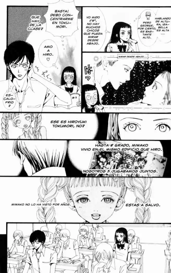 Paradise Kiss (1999) - Capítulo 6 - Página 6 - LectorTMOo