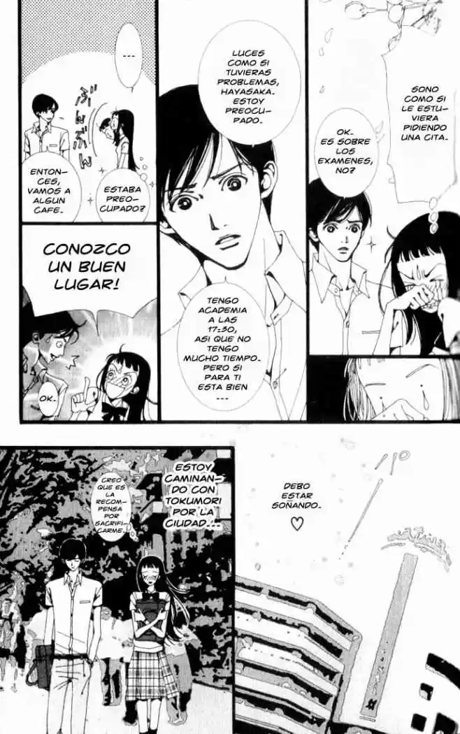 Paradise Kiss (1999) - Capítulo 6 - Página 10 - LectorTMOo