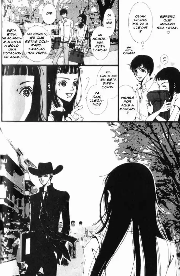 Paradise Kiss (1999) - Capítulo 6 - Página 11 - LectorTMOo