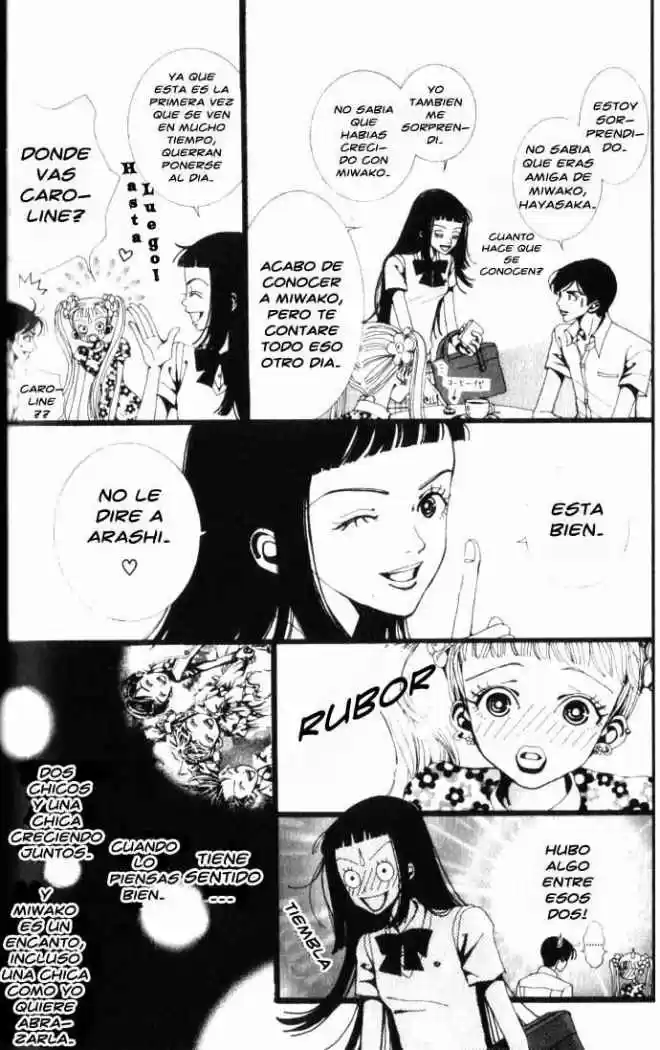 Paradise Kiss (1999) - Capítulo 7 - Página 2 - LectorTMOo
