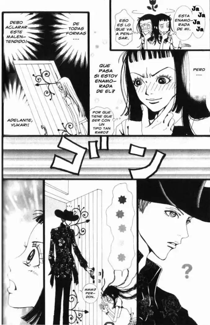 Paradise Kiss (1999) - Capítulo 7 - Página 5 - LectorTMOo