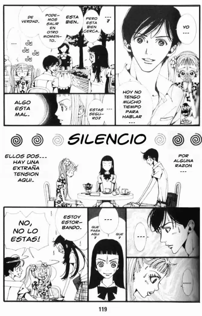 Paradise Kiss (1999) - Capítulo 7 - Página 12 - LectorTMOo