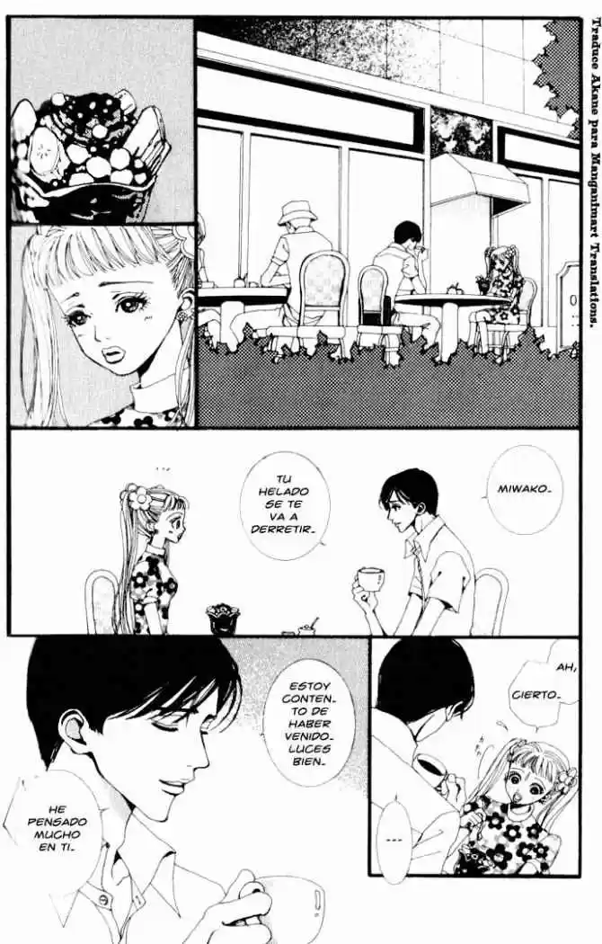 Paradise Kiss (1999) - Capítulo 8 - Página 3 - LectorTMOo