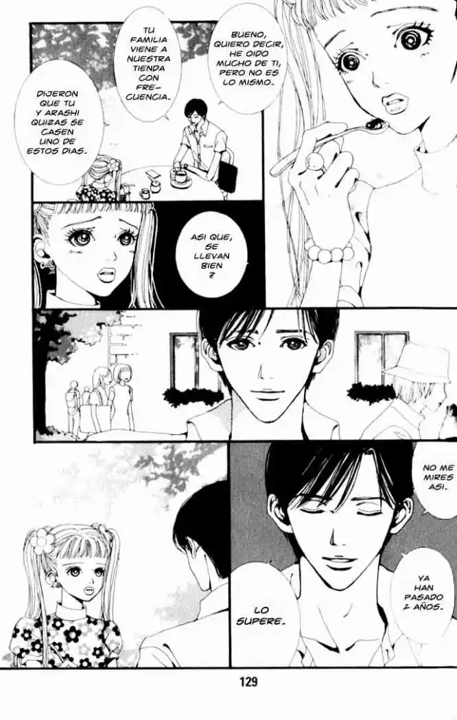Paradise Kiss (1999) - Capítulo 8 - Página 4 - LectorTMOo