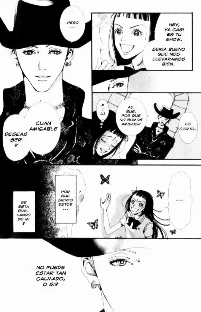 Paradise Kiss (1999) - Capítulo 8 - Página 11 - LectorTMOo