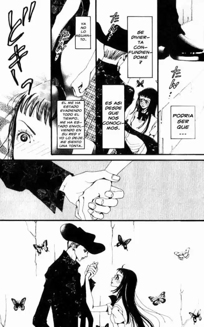 Paradise Kiss (1999) - Capítulo 8 - Página 12 - LectorTMOo