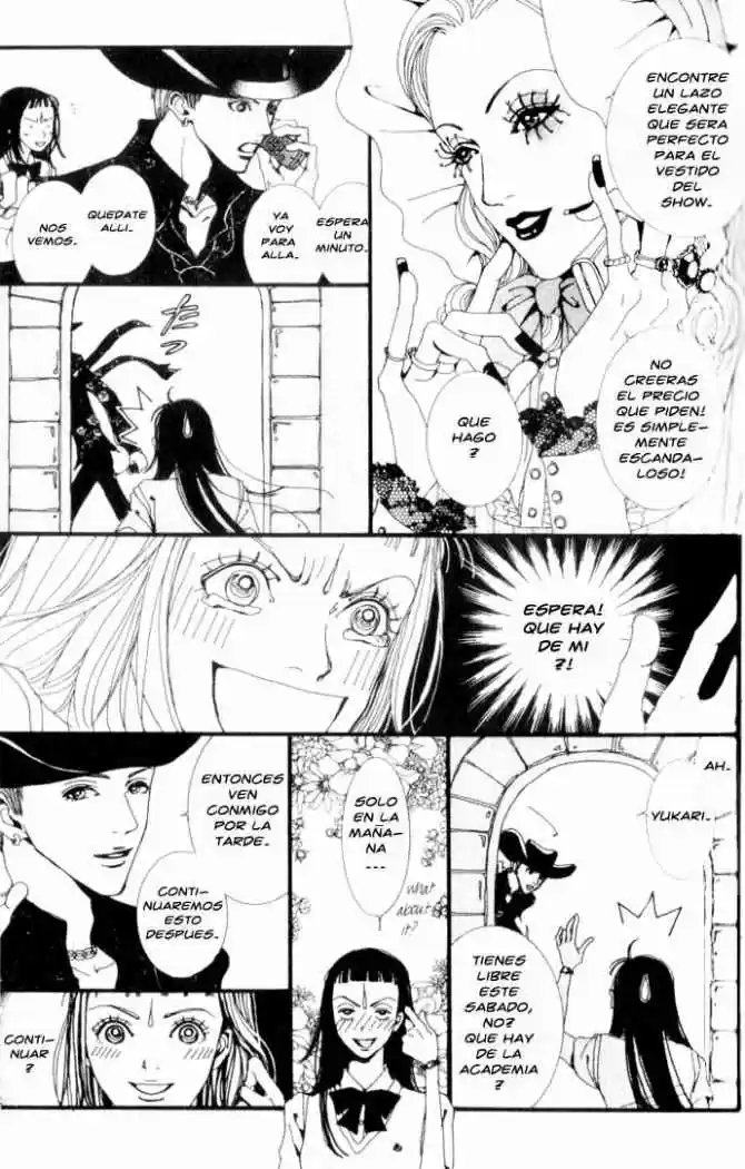 Paradise Kiss (1999) - Capítulo 8 - Página 16 - LectorTMOo