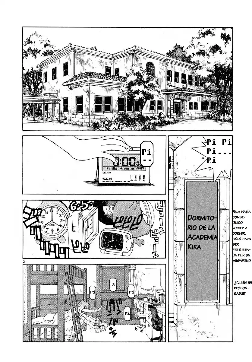 Paradise Residence (2014) - Capítulo 0.1 - Página 6 - LectorTMOo