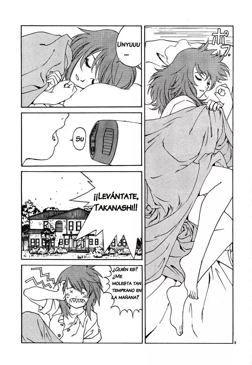 Paradise Residence (2014) - Capítulo 0.1 - Página 7 - LectorTMOo