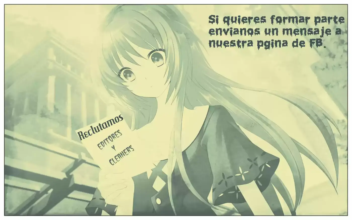 Paradise Residence (2014) - Capítulo 0.2 - Página 1 - LectorTMOo