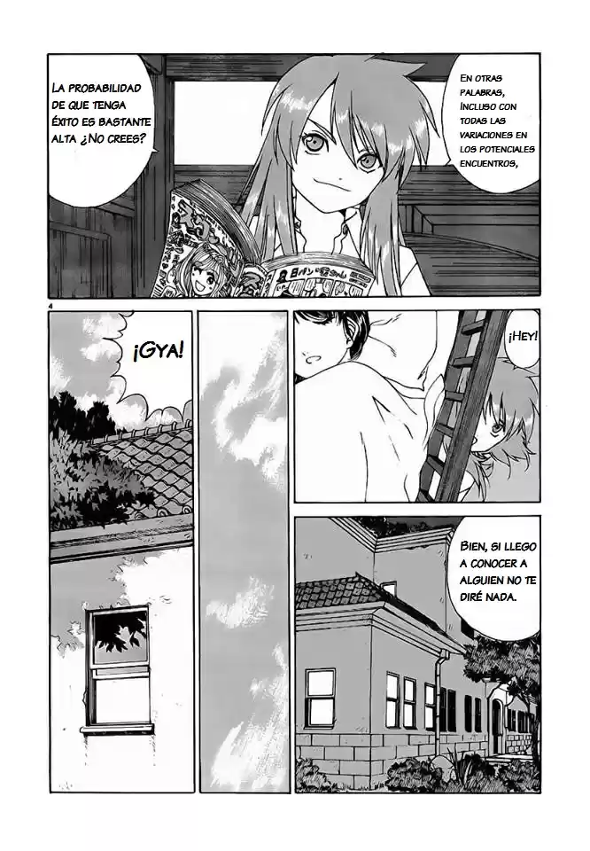 Paradise Residence (2014) - Capítulo 0.3 - Página 6 - LectorTMOo