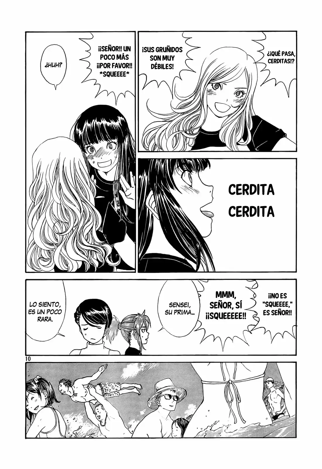 Paradise Residence (2014) - Capítulo 12 - Página 12 - LectorTMOo