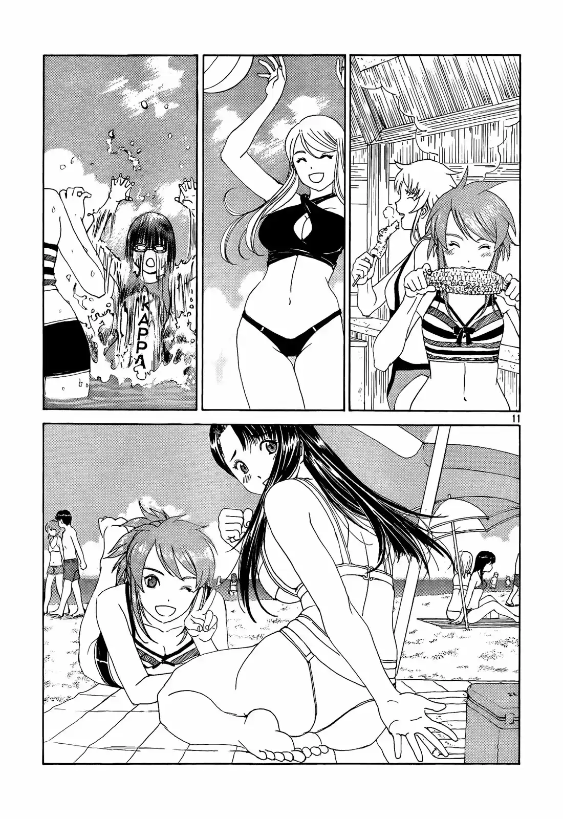 Paradise Residence (2014) - Capítulo 13 - Página 12 - LectorTMOo